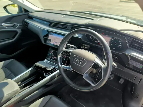 2021 Audi E-Tron - Önizleme 12