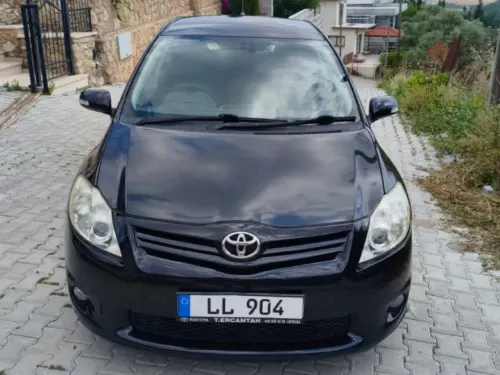 2010 Toyota Auris - Önizleme 4