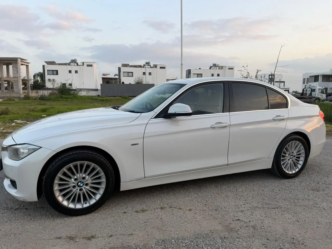 2015 Model Otomatik BMW 3 Serisi