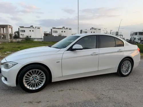2015 Model Otomatik BMW 3 Serisi