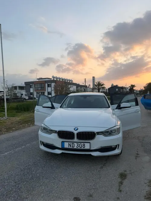 2015 BMW 3 Serisi - Önizleme 5