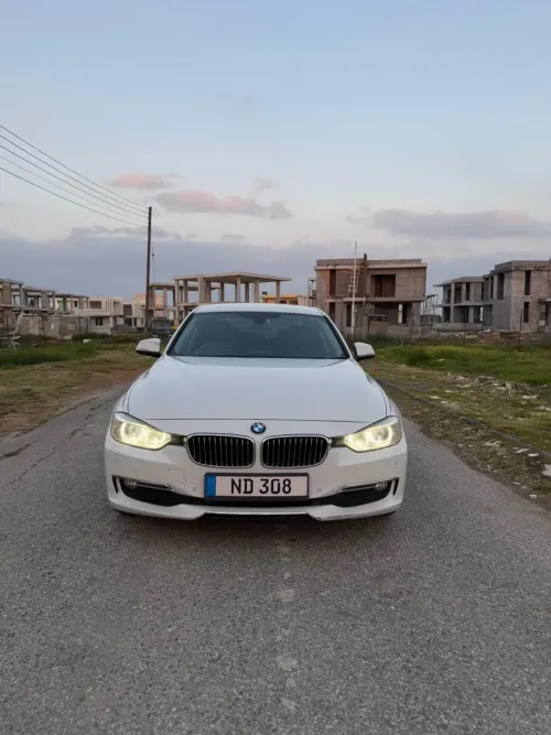 2015 BMW 3 Serisi - Önizleme 6
