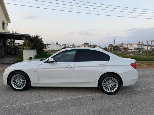 2015 BMW 3 Serisi - Önizleme 8