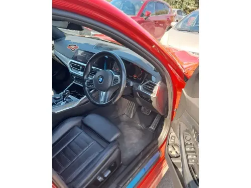 2021 BMW 3 Serisi - Önizleme 4