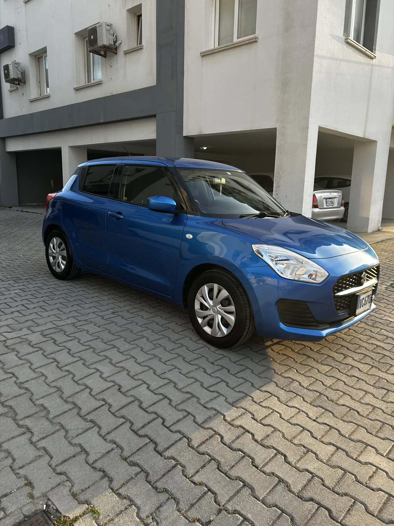 2021 Model Otomatik Suzuki Swift