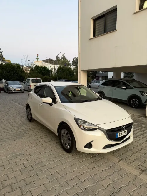 2020 Model Otomatik Mazda Demio