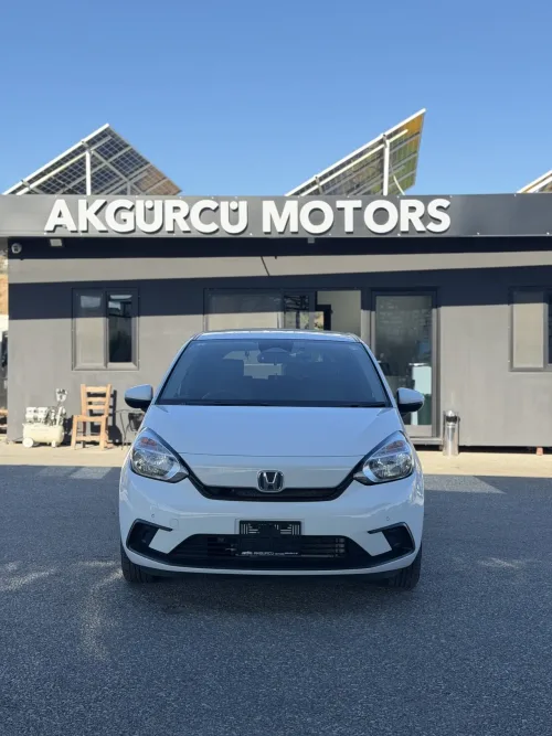 2022 Model Otomatik Honda Fit