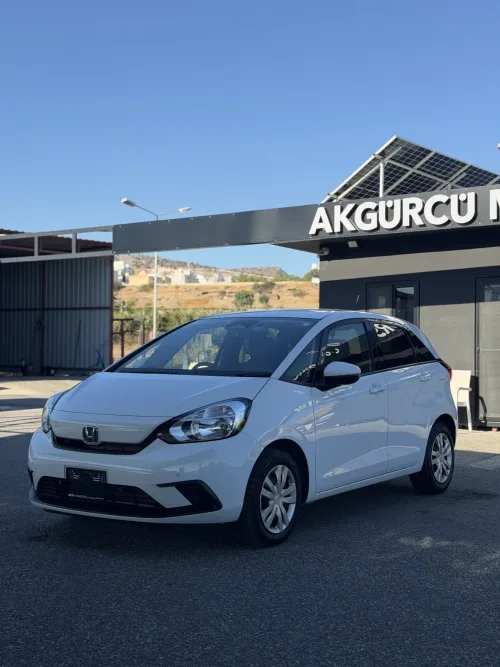2022 Model Otomatik Honda Fit