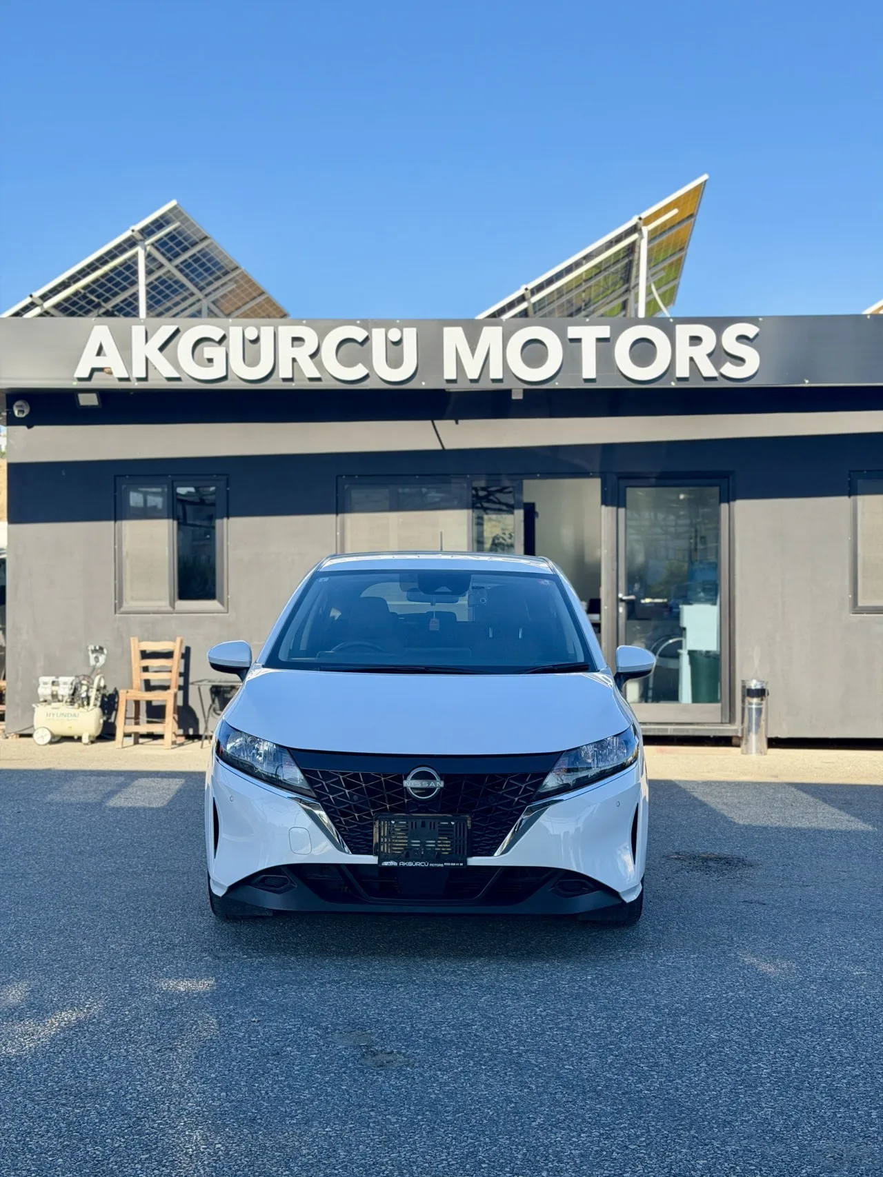 2023 Model Otomatik Nissan Note
