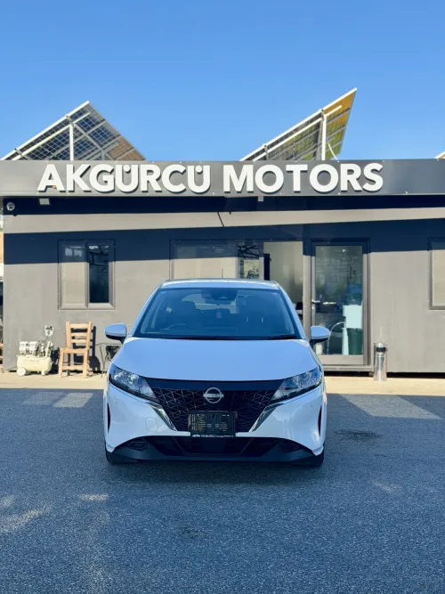 2023 Model Otomatik Nissan Note