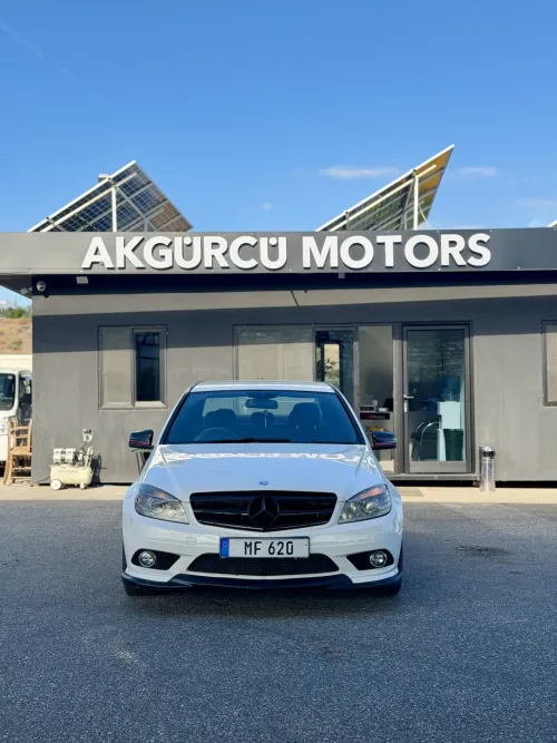 2010 Model Otomatik Mercedes-Benz C Serisi