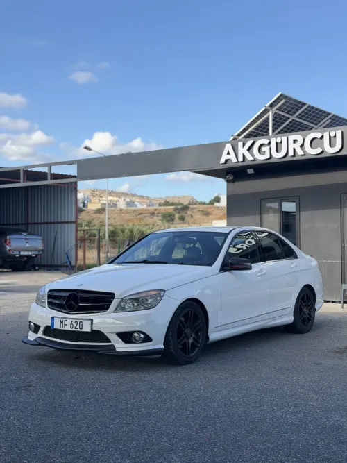 2010 Mercedes - Benz C Serisi - Önizleme 3