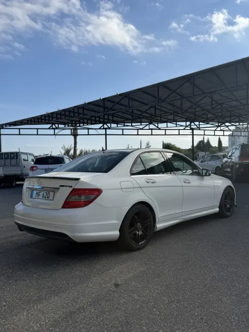 2010 Mercedes - Benz C Serisi - Önizleme 4