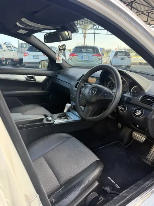 2010 Mercedes - Benz C Serisi - Önizleme 5