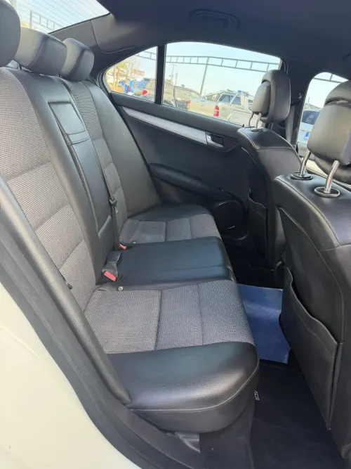 2010 Mercedes - Benz C Serisi - Önizleme 6