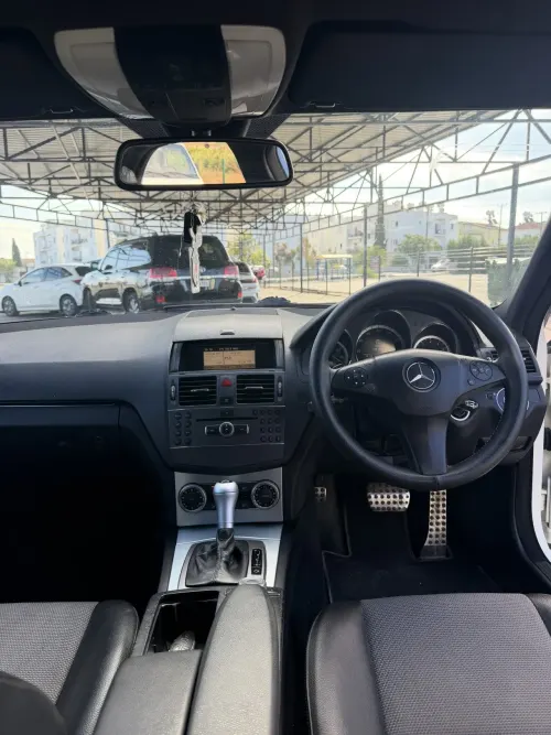 2010 Mercedes - Benz C Serisi - Önizleme 7