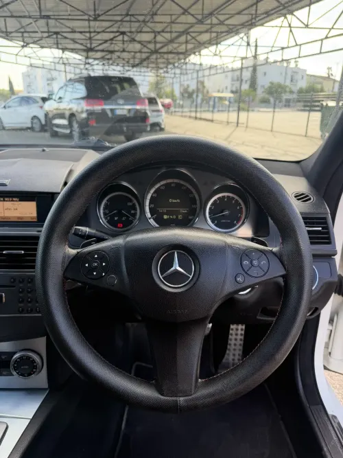 2010 Mercedes - Benz C Serisi - Önizleme 8