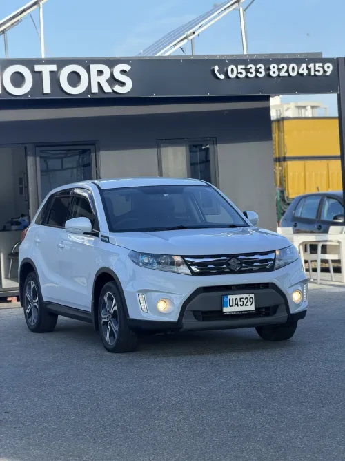 2019 Model Otomatik Suzuki Escudo