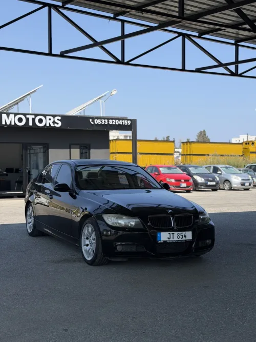 2007 Model Otomatik BMW 3 Serisi