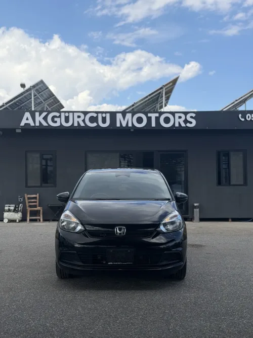 2024 Model Otomatik Honda Fit