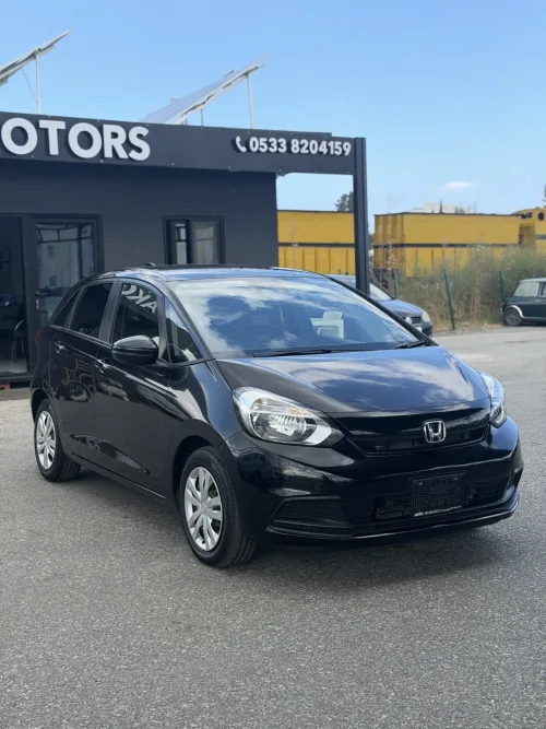 2024 Model Otomatik Honda Fit