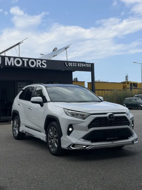 2024 Model Otomatik Toyota RAV4