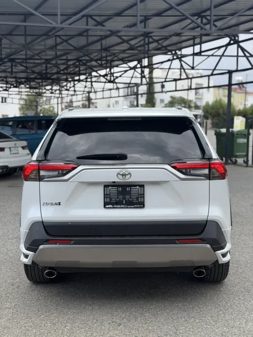 2024 Toyota RAV4 - Önizleme 6