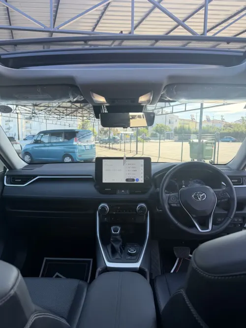 2024 Toyota RAV4 - Önizleme 9