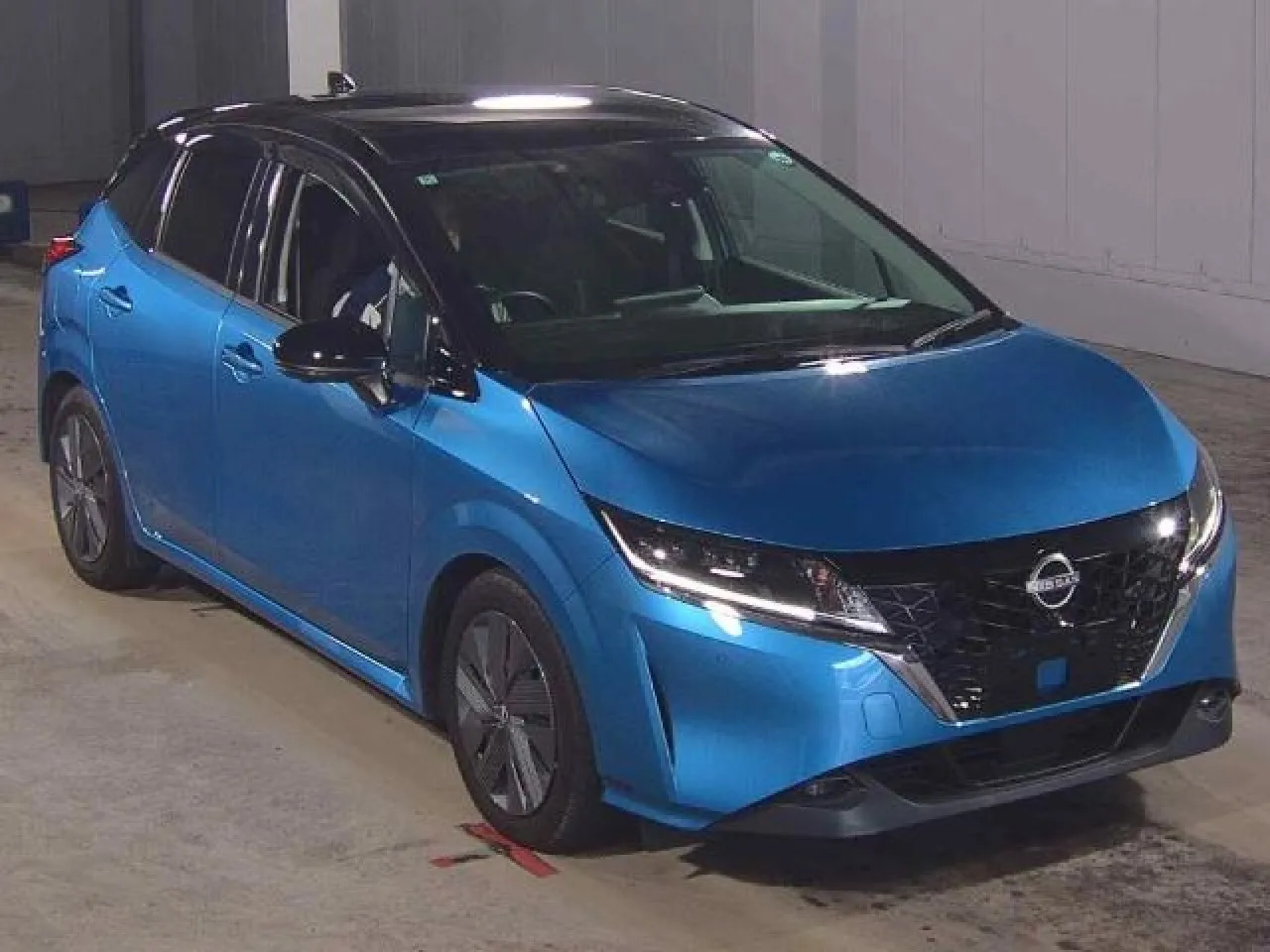 2022 Model Otomatik Nissan Note