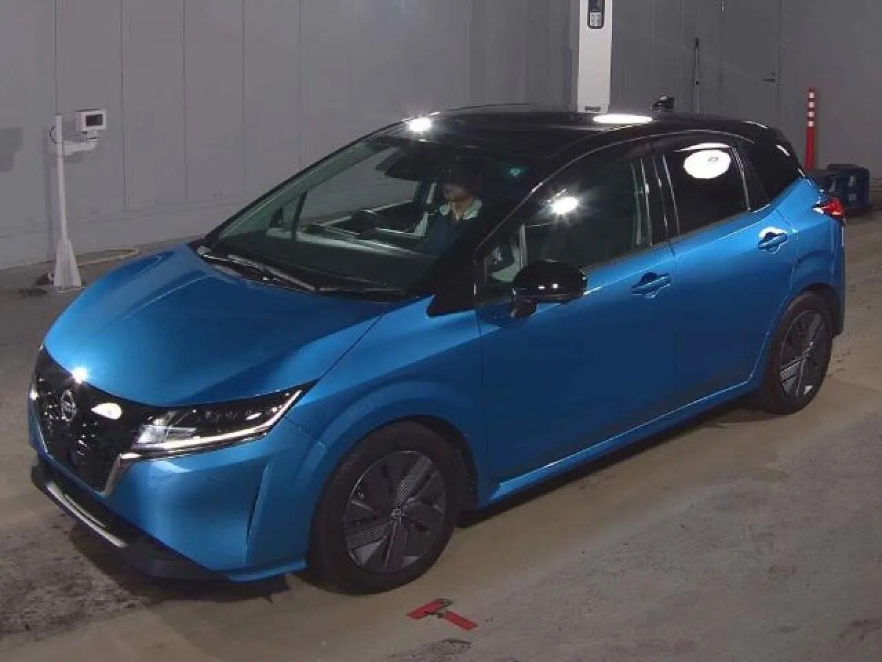 2022 Model Otomatik Nissan Note 2. Görseli