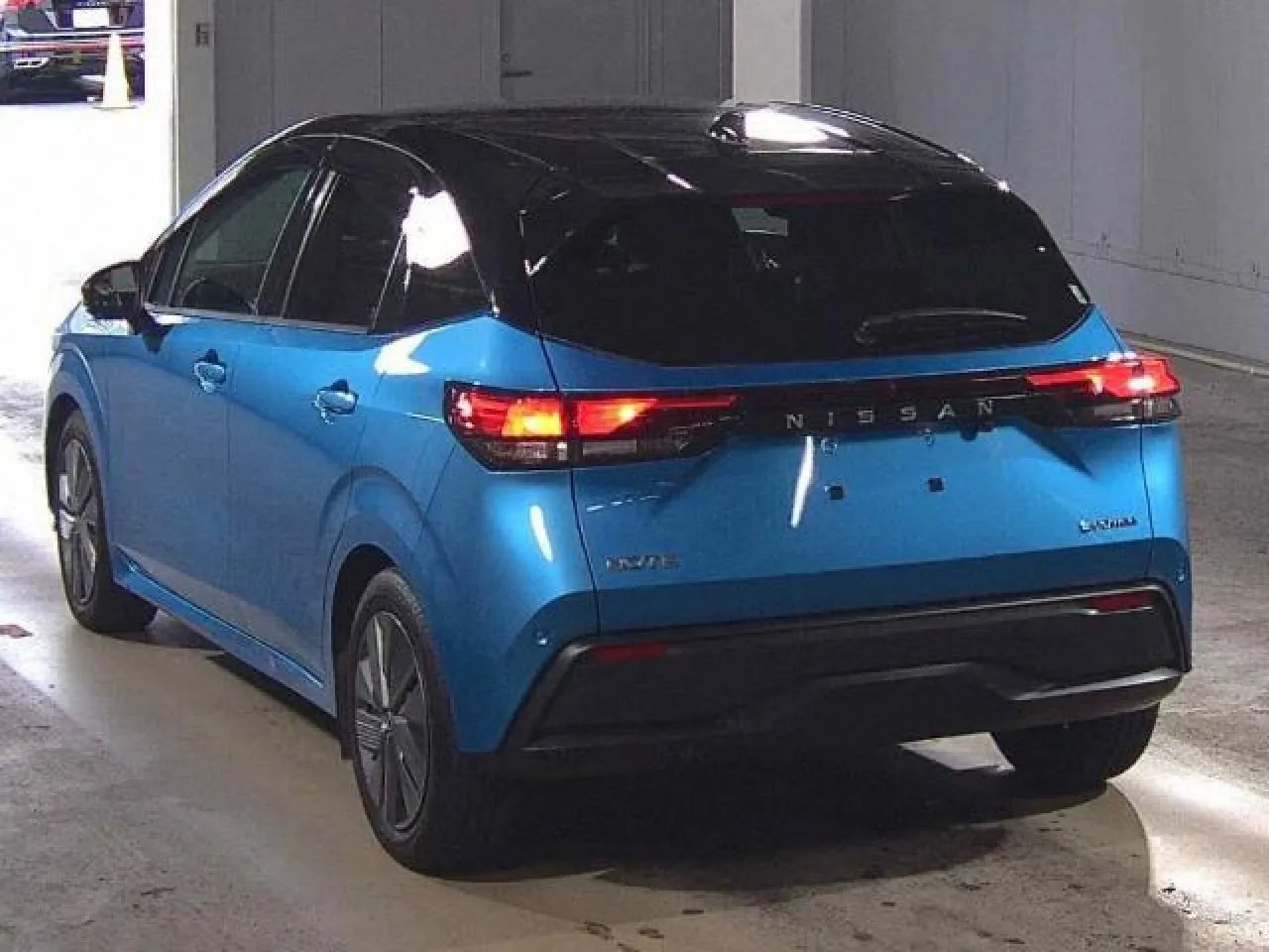 2022 Model Otomatik Nissan Note 3. Görseli