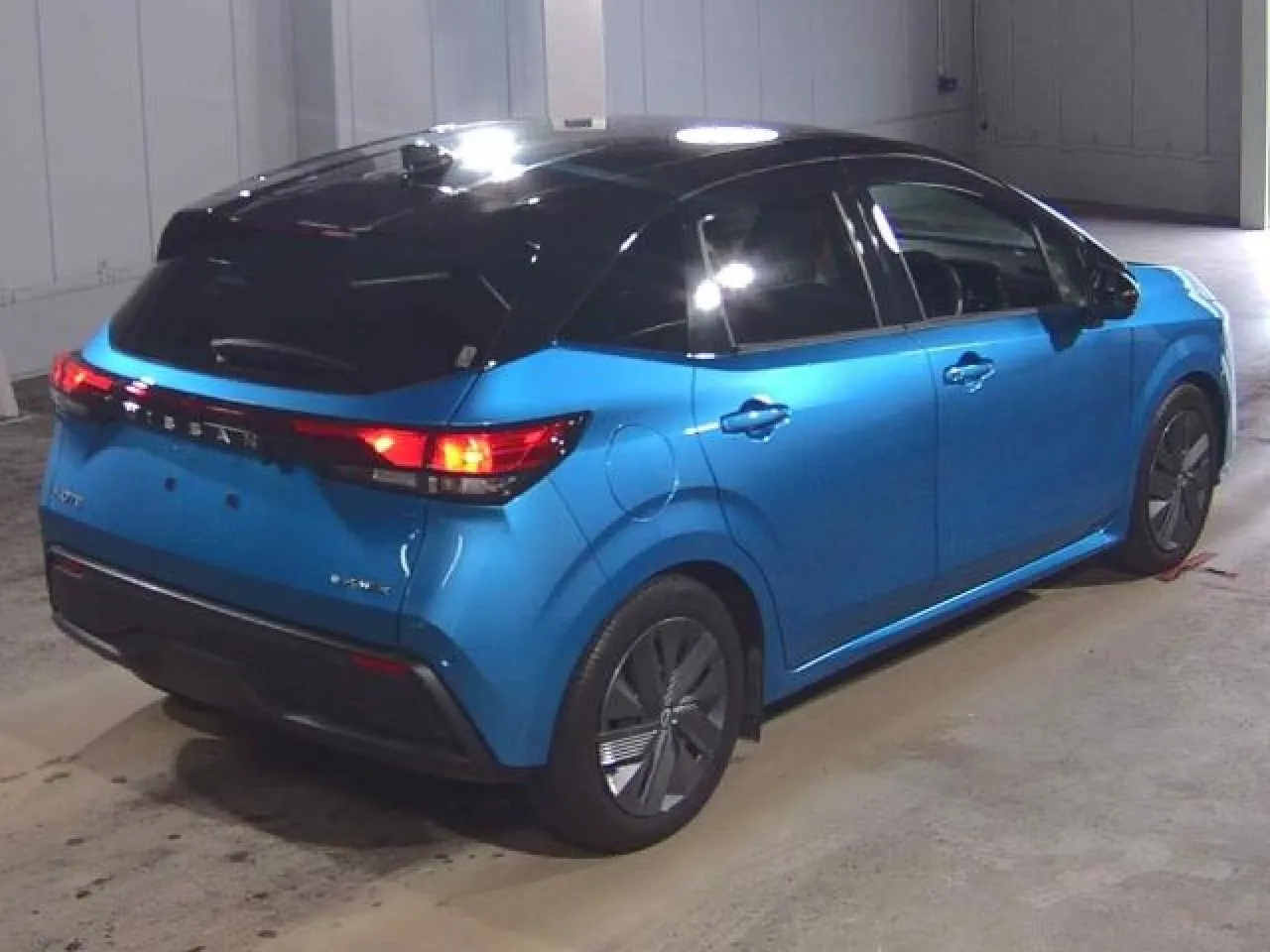 2022 Model Otomatik Nissan Note 4. Görseli