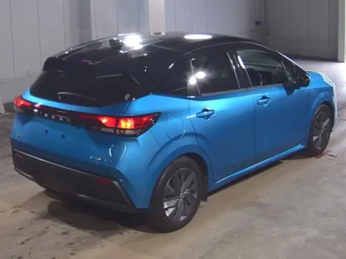 2022 Nissan Note Hybrid - Önizleme 4