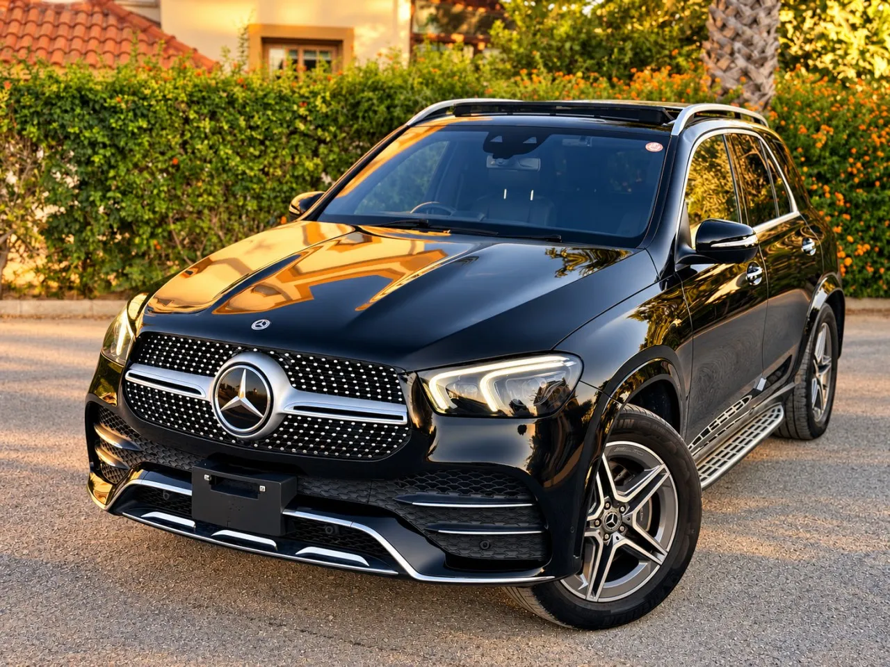2022 Model Otomatik Mercedes - Benz GLE 2. Görseli