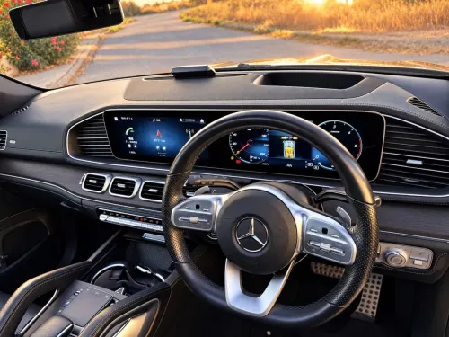 2023 Mercedes - Benz GLE - Önizleme 8