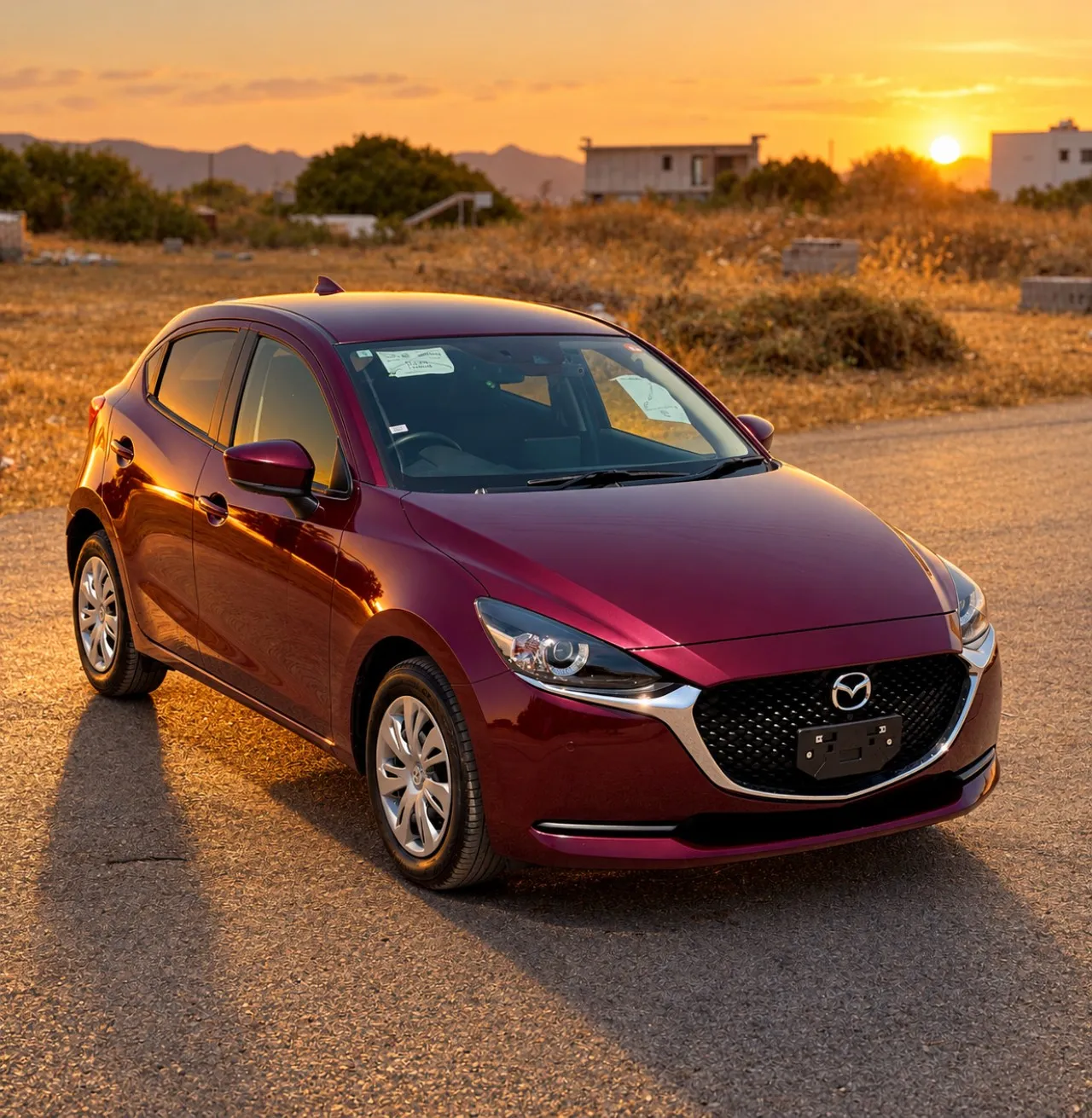2023 Model Otomatik Mazda 2