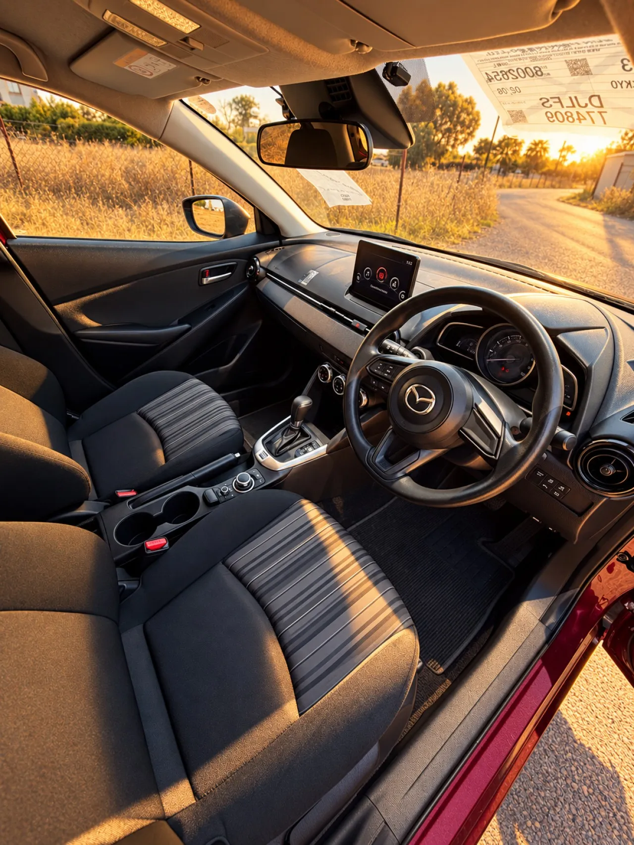 2023 Model Otomatik Mazda 2 5. Görseli
