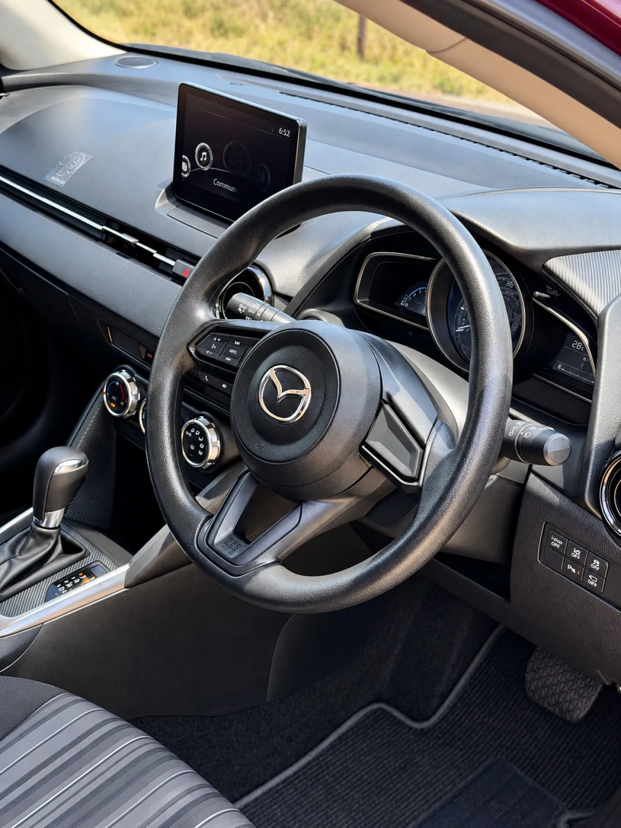 2023 Model Otomatik Mazda 2 6. Görseli
