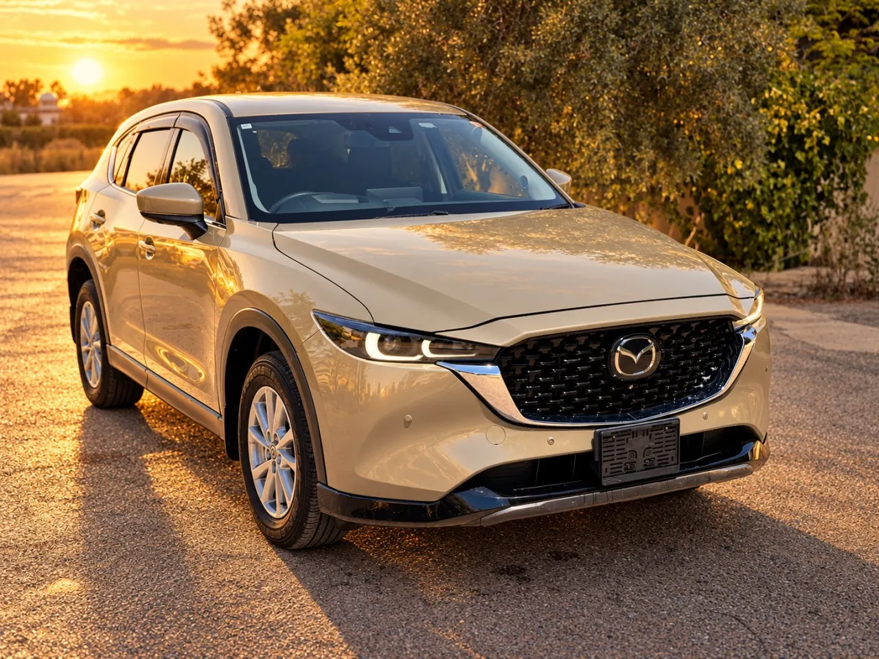 2023 Model Otomatik Mazda CX-5