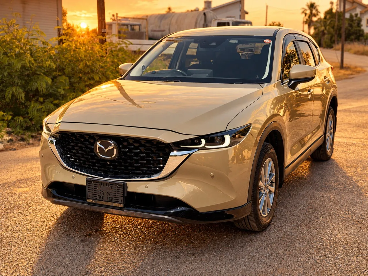 2023 Model Otomatik Mazda CX-5 2. Görseli