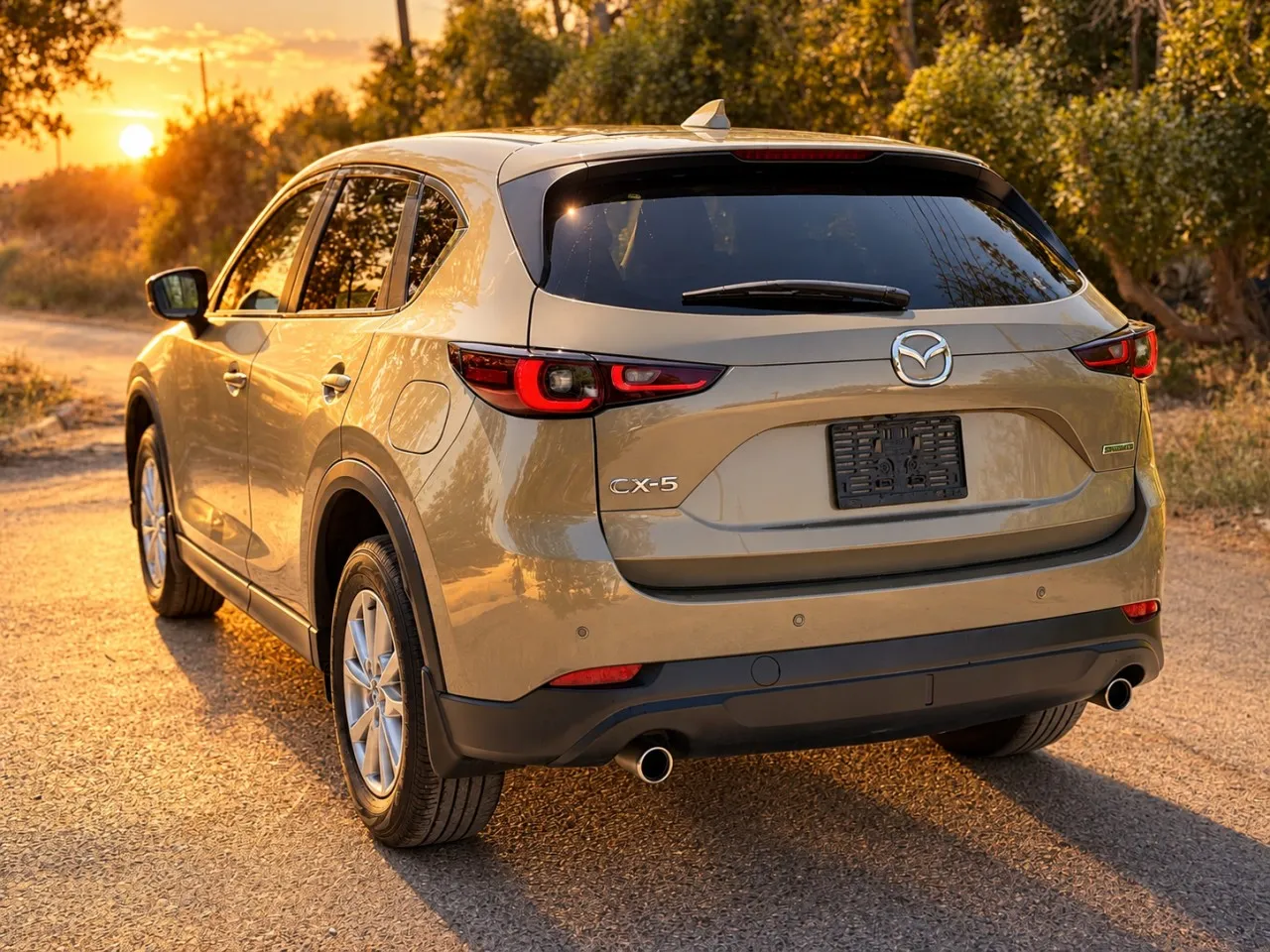 2023 Model Otomatik Mazda CX-5 3. Görseli