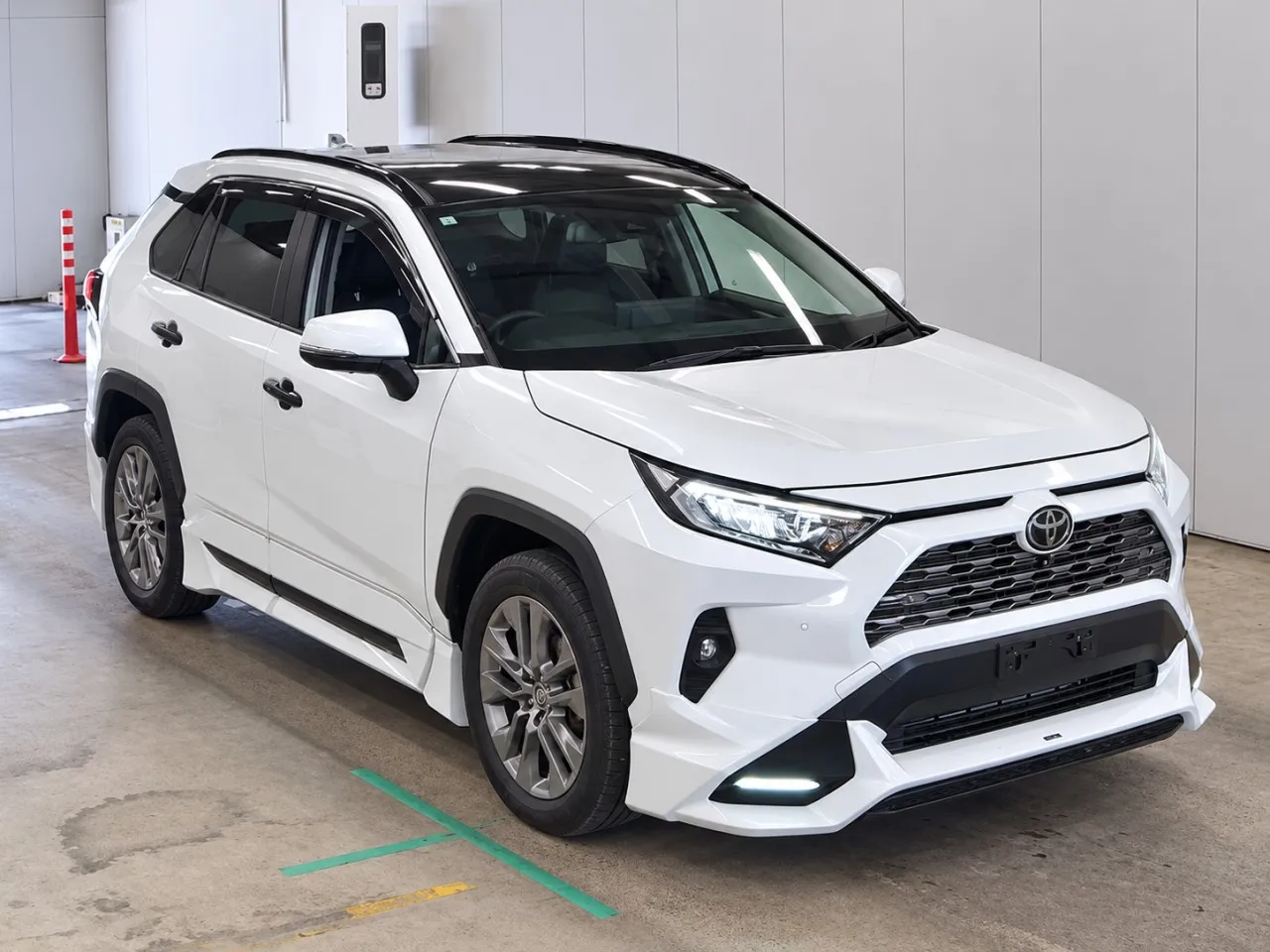 2023 Model Otomatik Toyota RAV4