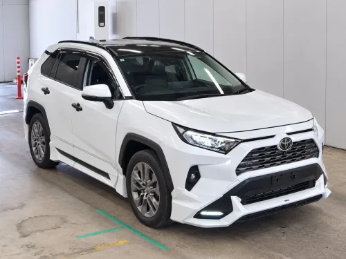 2023 Model Otomatik Toyota RAV4