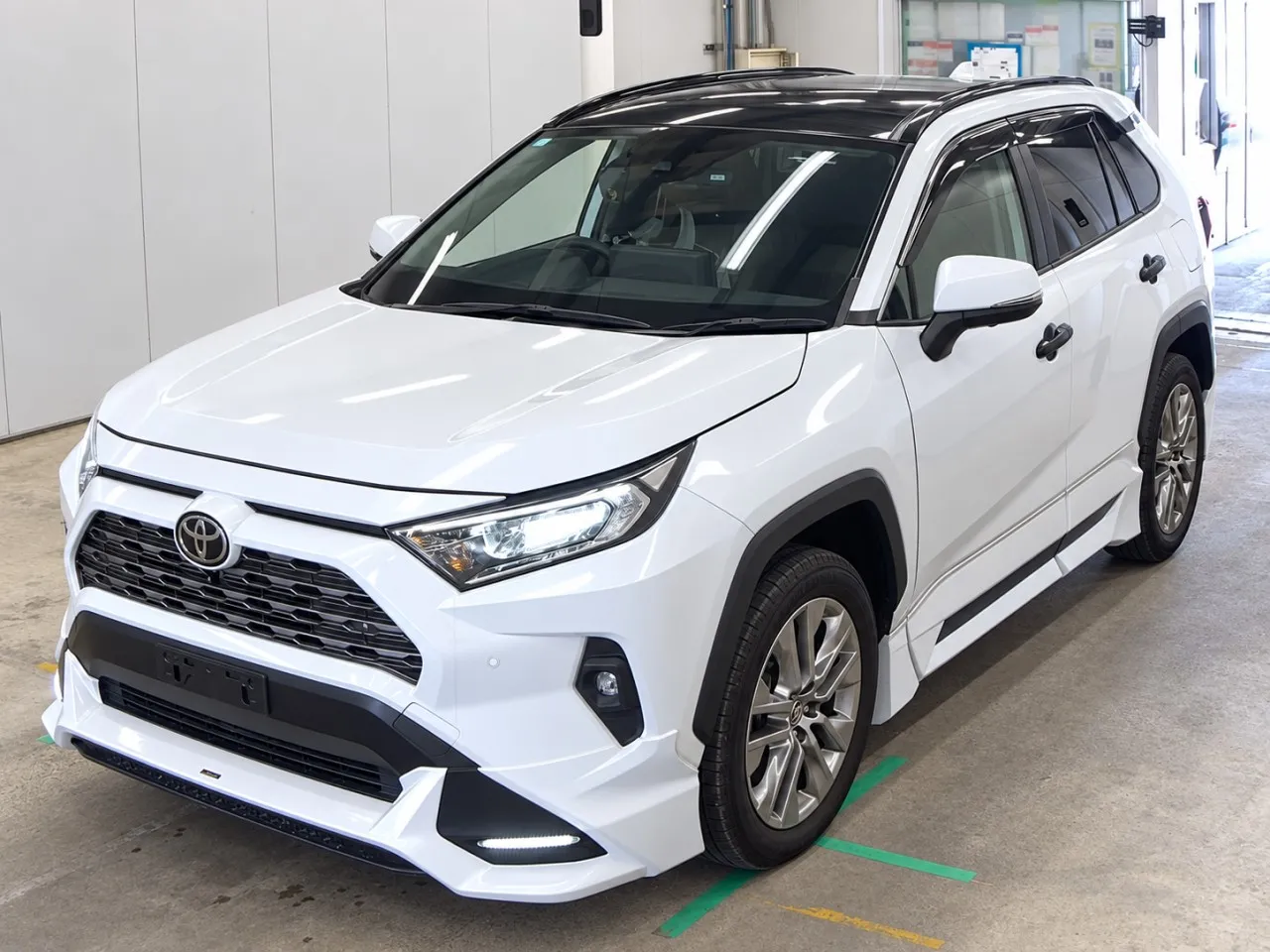 2023 Model Otomatik Toyota RAV4 2. Görseli