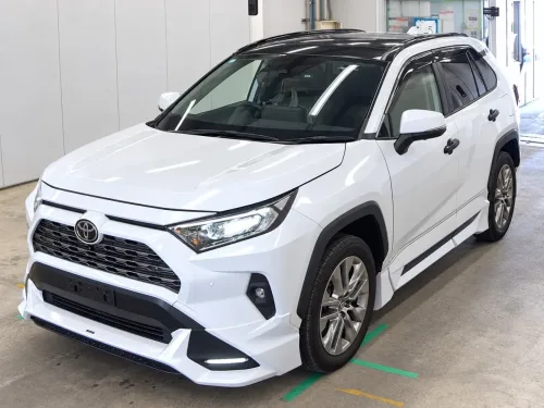2023 Model Otomatik Toyota RAV4