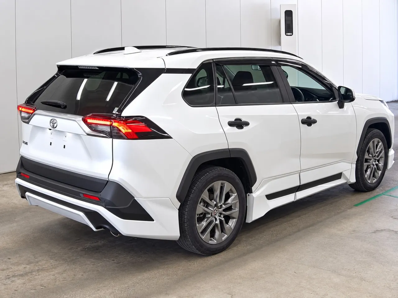 2023 Model Otomatik Toyota RAV4 3. Görseli