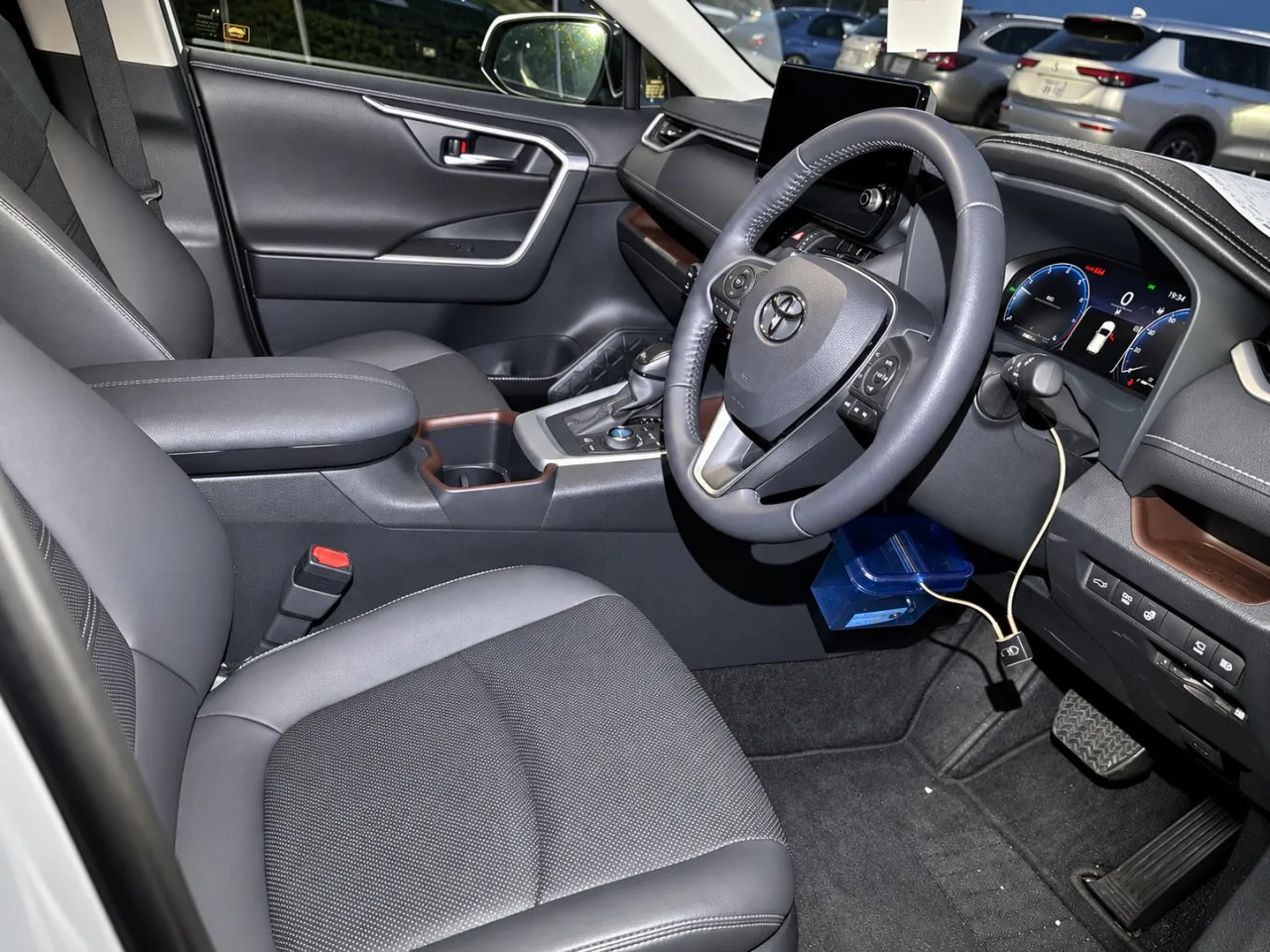 2023 Model Otomatik Toyota RAV4 5. Görseli