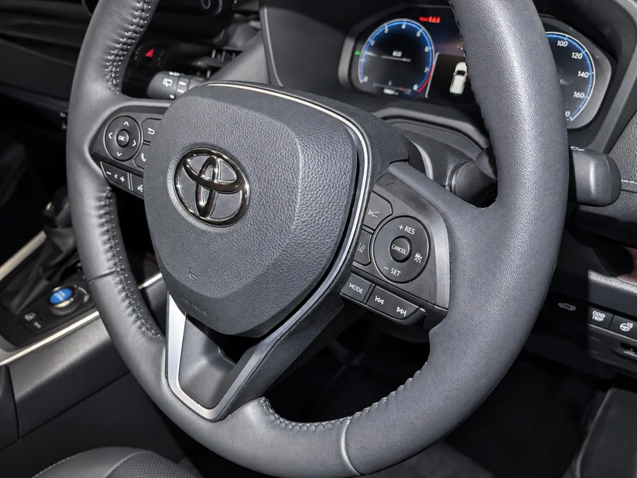 2023 Model Otomatik Toyota RAV4 6. Görseli