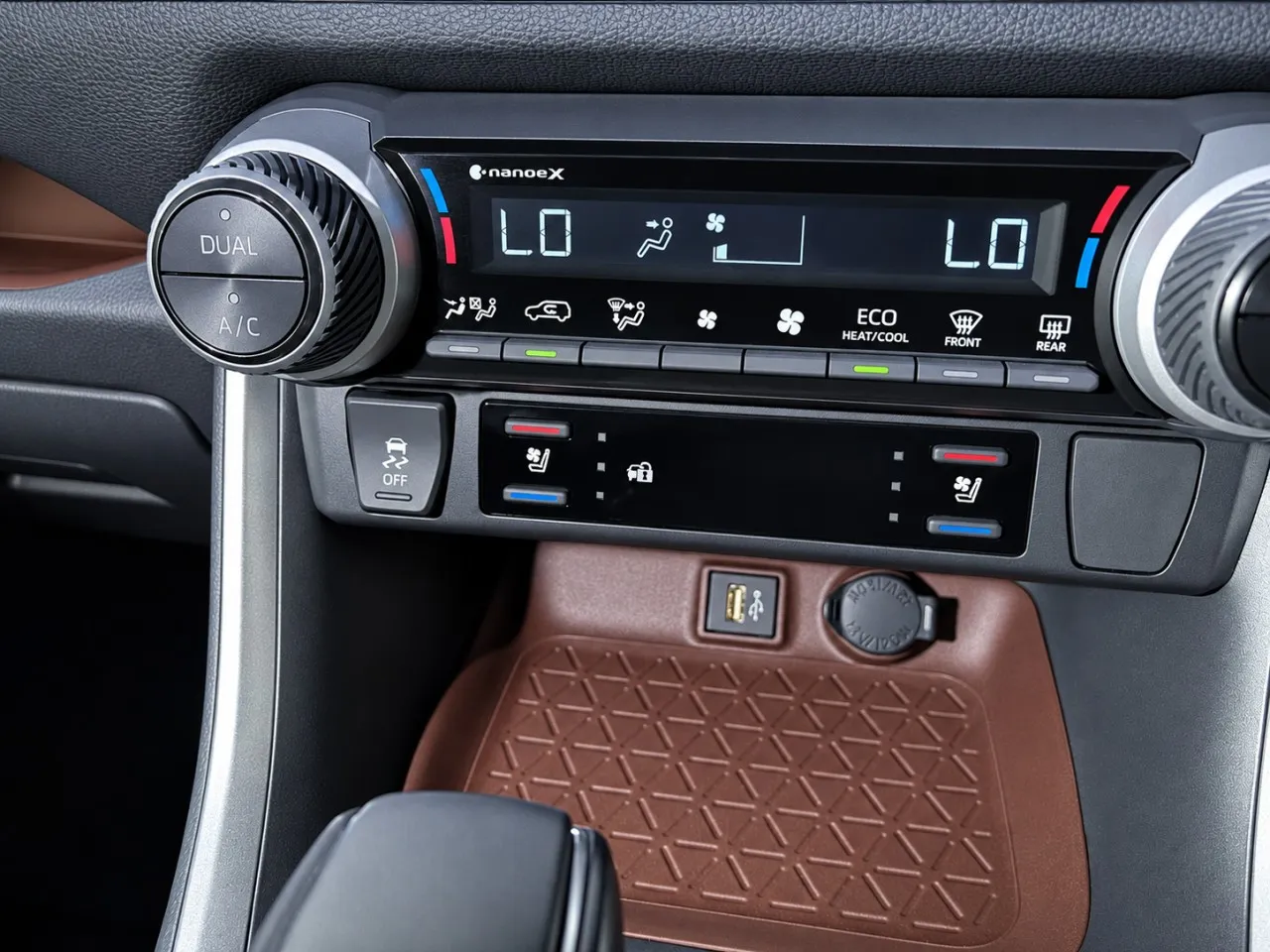 2023 Model Otomatik Toyota RAV4 7. Görseli