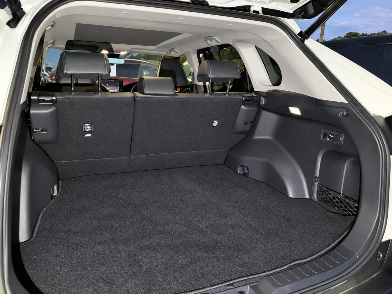 2023 Model Otomatik Toyota RAV4 10. Görseli